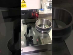 Korrozyona Karşı Keramik Top rulmanları Derin Çukurlu Gcr15 Çelik Malzemesi