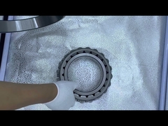 Ağır Makineler için Araba Tapered Roller Bearing Impressed Steel Cage