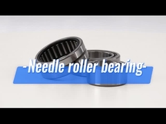 NKI17/16-XL / NKI17-16 Hafif Görev Türü Petrol deliği 17*29*16 mm ile küçük iğne rulmanları