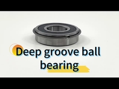 GCR15 STEEL malzemesi NSK 28TM14 28TM14U40AL Otomobil derin oluklu top rulmanı 28x69x15mm