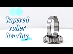 Taper Roller Bearings 14138A/14274 Single row tapered roller Bearing manufacture