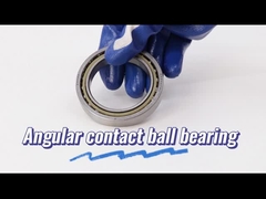 NACHI 50BA07S1 50BA0751 Tek Satırlı Derin Çukurlu Top Taşıyıcısı 50x72x12mm