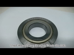 Dört Noktalı Yapı QJ109EZ Flanged Automotive Deep Groove Ball Bearing