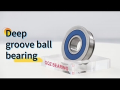 Düğme Kutusu Uygulamaları SKF BB1-0978 BB1-0978A Flanged Type Deep Groove Ball Bearing