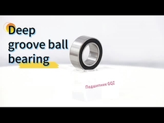 32BD45DU Otomobil Hava Kondisyonu için Çift Satırlı Derin Çukurlu Top Taşıyıcısı