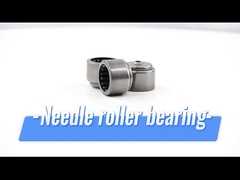 BK4520 BK4520-RS BK455220 Kapalı uçlu iğneli rulo rulmanı 45x52x20mm