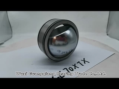 Küresel kaydırma rulmanı GE110ES GE110ES-2RS / BÖLÜM 110-160-70-55mm