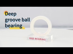 6004CE ZrO2 Si3N4 Derin Çukurlu Seramik Top rulmanları Soğuk karşıtlığı 20 X 42 X 12 mm