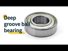 6205 6205-2Z Derin Çukurlu Top Taşıyıcısı 6205ZZ Orijinal Almanya Taşıyıcıları 25x52x15mm