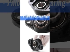 UCFL205-16 NTN Flanş Yastık Blok Taşıma UCFL UCFL205 dökme demir malzemesi ISO ile