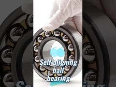 2310M Kendini hizalayan küre rulmanı Çelik bitkisi Karbon Toroidal Küre rulmanı 2311K/C3 2310/C3 2310M/C3