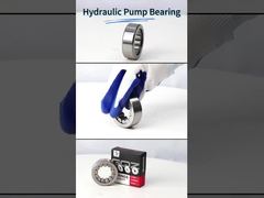 F94137 Hidrolik Pompa Rulmanı - Endüstriyel Kullanım İçin Yüksek Performanslı Silindirik Makaralı Rulman