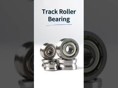 U Oluk LFR50/4-5 50/5-4 50/5-5 50/5-6 Kauçuk Keçeli Metal Keçeli LFR50/8-6-2RS N PP Ray Rulosu Rulmanı