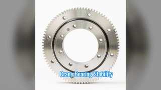 Ağır Hizmet Tipi Vinç Döner Rulman XA140753N