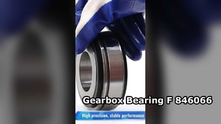 F-846066 Eğik Bilyalı Rulman 45x88x25mm | Otomotiv Şanzıman Rulmanları