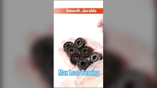 S608 Rulmanlar: Sürat Pateninin İsimsiz Kahramanı mı? Haydi Öğrenelim!