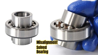 11204 Çift Sıralı Oynak Bilyalı Rulman 20*47*14mm 11204ETN9 11204 TN TN9 Genişletilmiş İç