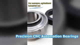 Çiftliğiniz veya endüstriyel ekipmanınız için güvenilir bir GN203KRRB geçmeli bilyalı rulman mı arıyorsunuz?