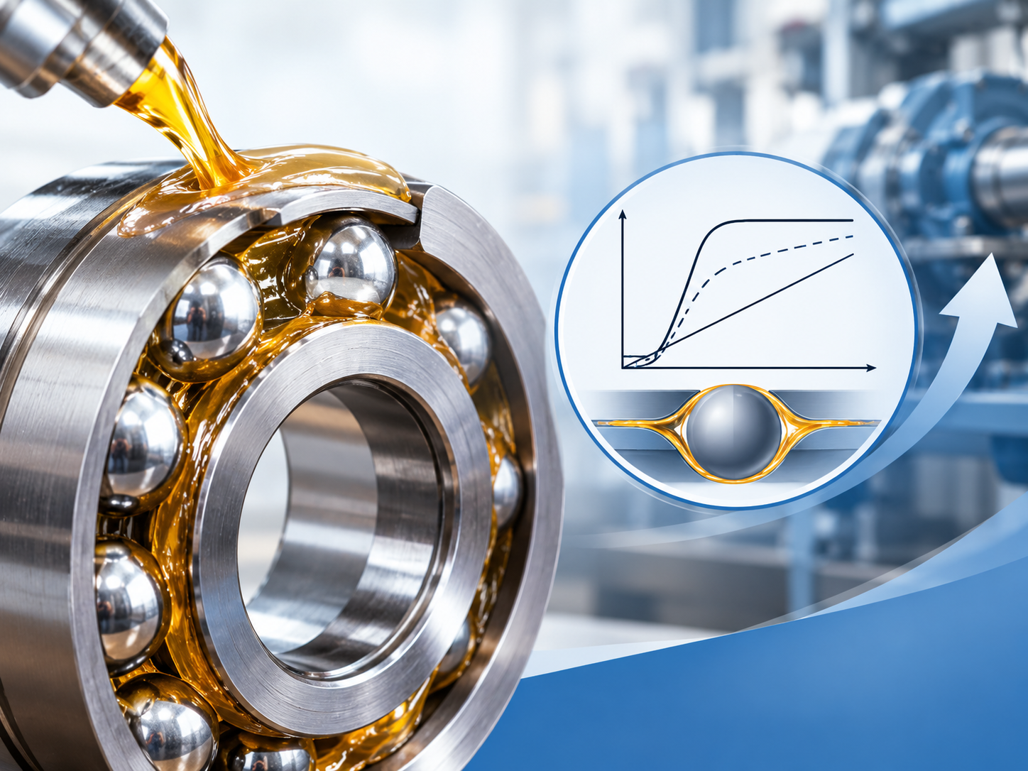 Şirketin en son blog yazıları How Does Lubrication Affect Bearing Fatigue Life?