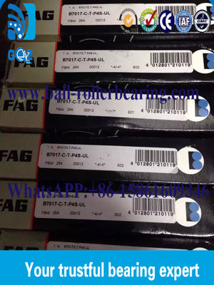 satın al 7313 BECBM Küre Taşıyıcısı açısal temas Brass Küre Taşıyıcısı GCr15 Çevrimiçi üretim