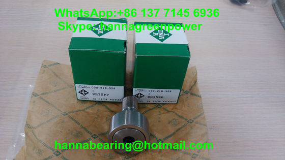 satın al KR35PP Stud Cam Roller Follower / Roller Cam Bearings With Hexagonal Socket ISO90001 Çevrimiçi üretim