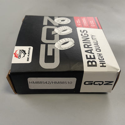 satın al GQZ HM88542/HM88510 Inch Size Taper Roller Bearing 31.75x73.025x29.37mm Çevrimiçi üretim