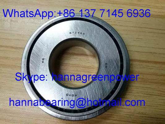 satın al ST2866 / HC ST2866 CN Tapered Roller Bearing / Gear Box Bearing 28*66*18mm Çevrimiçi üretim