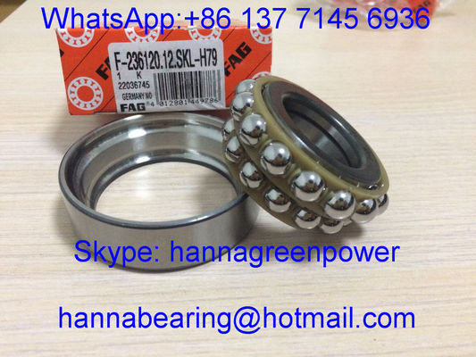 satın al F-236120.12.SKL-H79 BMW Differential Angular Contact Ball Bearing F-236120 / 762597201 Çevrimiçi üretim