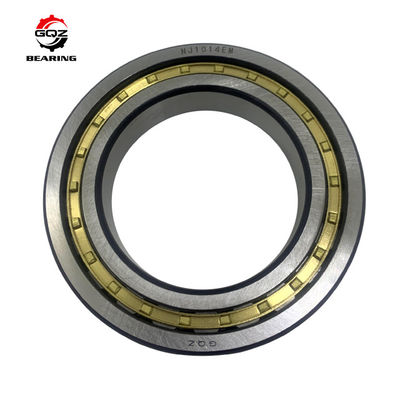 Kalite  20210MB 20210-TVP Single Row Spherical Roller Bearing , Barrel Roller Bearing Fabrika