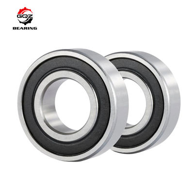 satın almak 6003-2RSR Derin Çukurlu Top Taşımacılığı 17×35×10mm 2RSR Elektrikli Motor Fan Aygıtı için Kauçuk Temizleme Çevrimiçi üretim