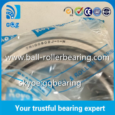 satın al 50 mm Bore Japonya kökenli Koyo TR100802J-1-N Mitsubishi Outlander için konik tekerlek rulmanı Çevrimiçi üretim