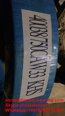 satın al OEM Çift Sıralı Küresel Rol rulman Kendi Kendini Hizalayan Rol rulman rulman 40038 750CAW33 Çevrimiçi üretim