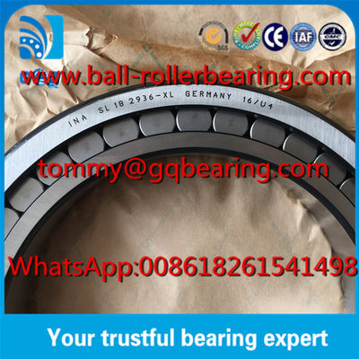 satın almak Grease Lubriinn Semi Loing INA SL182936-XL Silindrik Rol rulman Çevrimiçi üretim