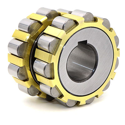 satın al Eksantrik rulman 250752307 Çift Sıralı Silindirli Rol rulman 35x86.5x50mm Çevrimiçi üretim