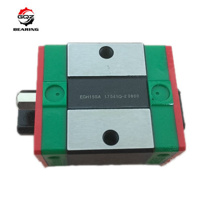 satın al Yüksek hassasiyetli ağır yük tipi Hiwin HGW25CC HGW25 CC doğrusal kaydırma rulmanı Çevrimiçi üretim