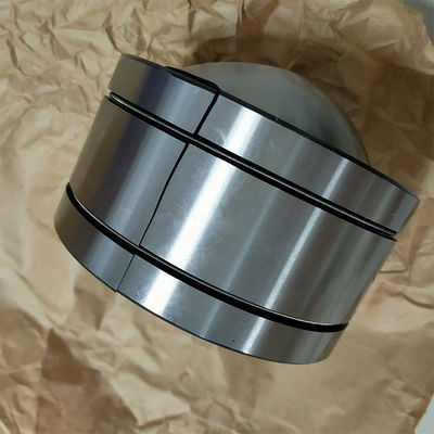 satın al Dayanıklı GQZ GE110ES 110 * 160 * 70mm Hidrolik Silindir Parçaları için Mafsallı Rulman Ağır Yük Kullanımı Çevrimiçi üretim