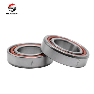 satın almak 7005UCDB Köşe temas küre rulmanı 25×47×24mm DB Arka arkaya eşleştirilmiş çift 25° CNC Spindle Precision Equipment OEM için Çevrimiçi üretim