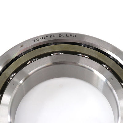 satın almak GQZ 7006-2RS Tek satırlı açılı temas küre rulmanı 30×55×13mm Çift kauçuk mühürlü radyal-akseli küre rulmanı Çevrimiçi üretim