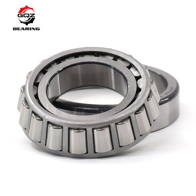 satın al HR332/32J Gcr15 Tek Satırlı Tapered Roller Bearing İç çapı 32mm Çevrimiçi üretim