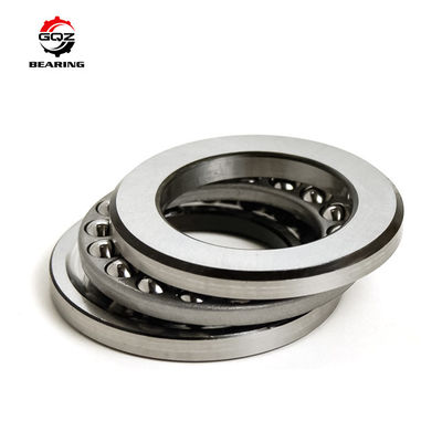 satın almak Toptan satış 51203 Tek yönlü itme küre rulmanı 17*35*12mm 8203 Makine Aletleri için Ekseli Küre rulmanı Çevrimiçi üretim