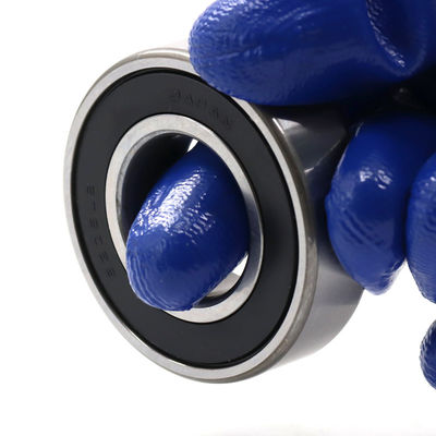 satın al Kauçuk mühürlü derin oluklu otomotiv rulmanları NSK 6302DDU 15 mm İç çapı Çevrimiçi üretim