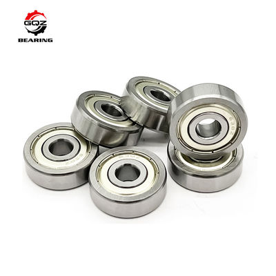 satın almak 6310-ZZ Derin Bilyalı Rulman 50x110x27mm ZZ Metal Kalkanlı Elektrik Motoru Dişli Kutusu Kompresör OEM Çevrimiçi üretim