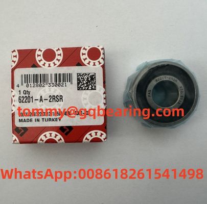 satın al Türkiye kökeni Genuine FAG 62201-A-2RSR Deep Groove Ball Bearing 12x32x14mm Çevrimiçi üretim