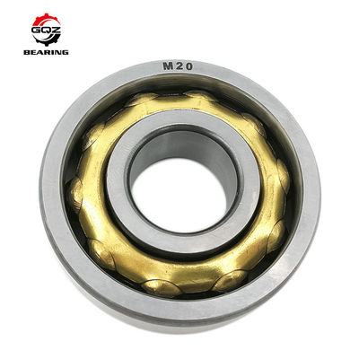 satın al Gcr15 Çelik malzemesi M20 Magneto top rulmanı E20 Magneto Deep Groove Ball Bearing Çevrimiçi üretim