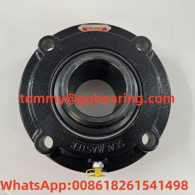 satın al Seal Master MFCD-47 Siyah Oksitlenmiş Flange Yastık Blok Top Taşıma 2-15/16 Inch Bor Çevrimiçi üretim