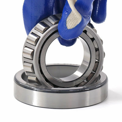 satın al HM89449-HM89410 Konik endüstriyel rulo rulmanları Z1V1 Z2V2 titreşim İç çapı 36.512mm Çevrimiçi üretim