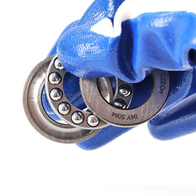 satın al 51104 Eksi yük itme küre rulmanları çelik kafes 51104 20*35*10mm için düz itme rulmanları 51104 Çevrimiçi üretim