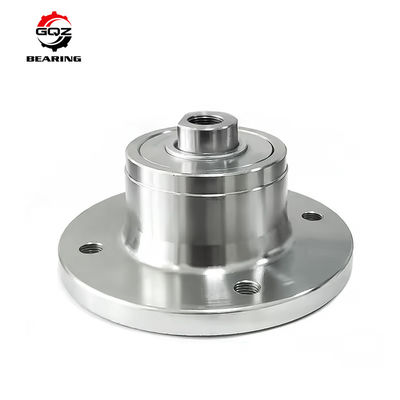 Kalite  BAA0037 Agricultural Hub Bearing For Tractor Cultivator Bearing Steel Material 45kN Static Load Rating Fabrika