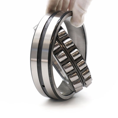 satın al 22215CC 22215 CC/W33 Double Row Chrome Steel Spherical Roller Bearing 75x130x31 mm Çevrimiçi üretim