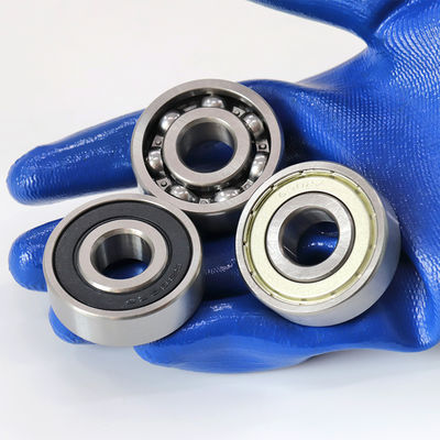 satın almak 6303-2RSH/C3 Tek Satırlı Derin Çukurlu Top Taşıma Çift 2RSH Kauçuk Mühür C3 Açıklık 17x47x14mm Küçük Motor Ekipmanı Çevrimiçi üretim